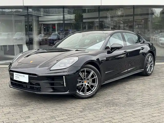 Porsche Panamera Panamera, Представительский, удлинённая база, 2.9T