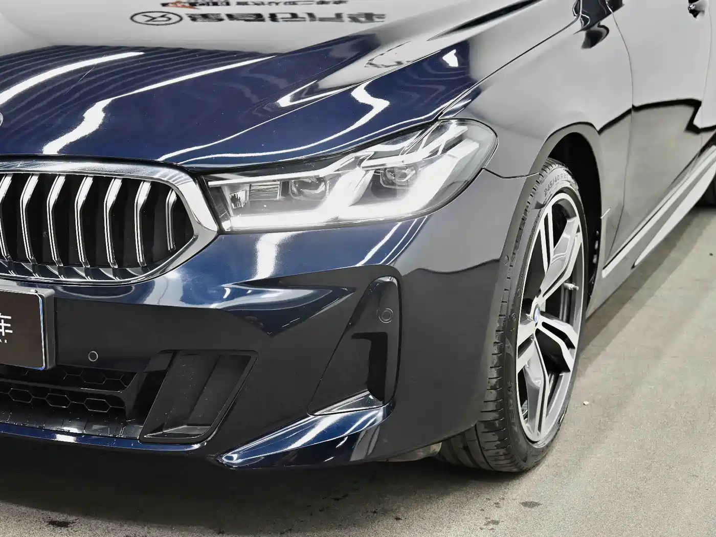 BMW 6 Series GT 2022 Model 630i M Sport Package фото 16