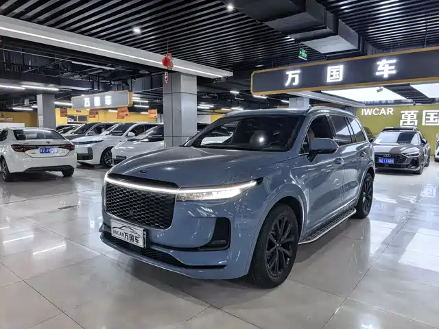 Li Auto Li ONE 2021 Extended Range 6-Seater