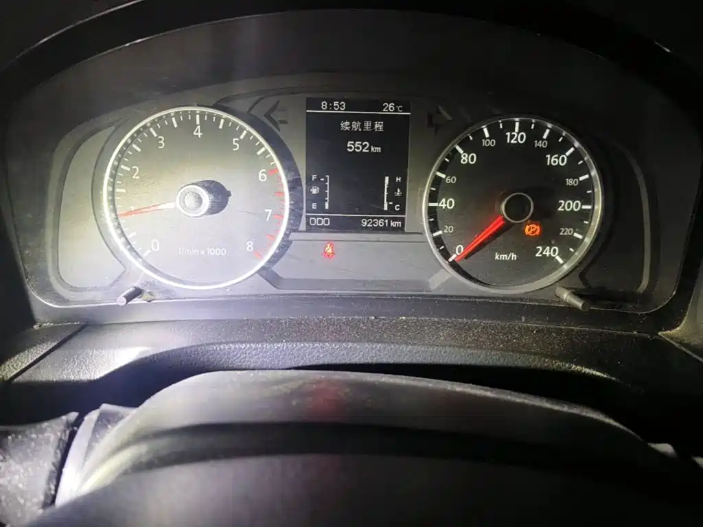 Yema Auto Yema T70 2016 2016 1.8L Manual Elite