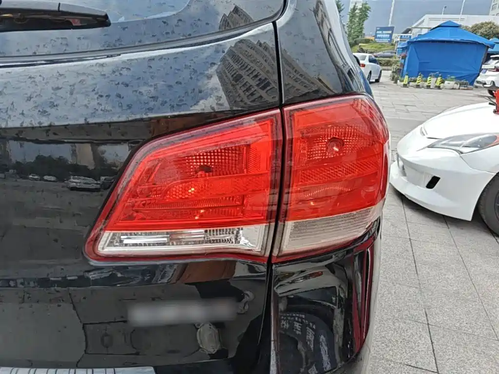 Haval H6 2015 Upgraded 1.5T Manual 2WD Elite фото 8