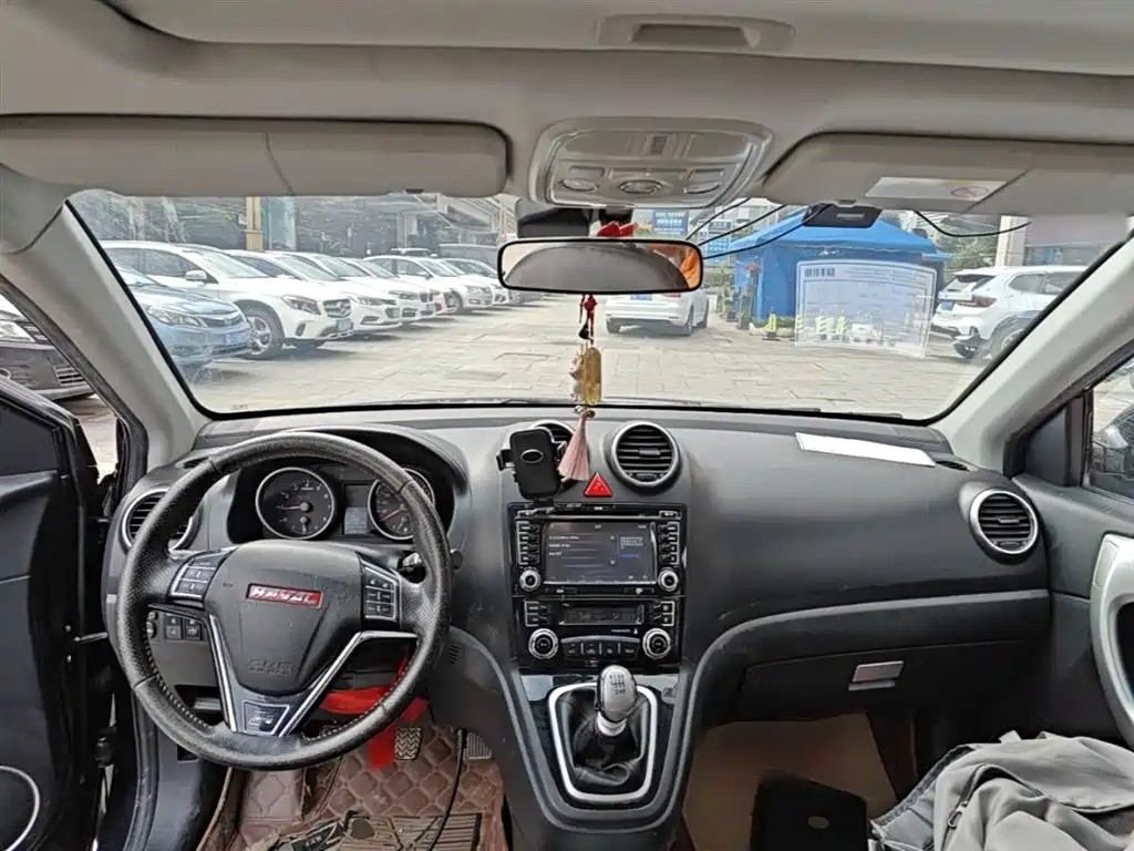 Haval H6 2015 Upgraded 1.5T Manual 2WD Elite фото 10