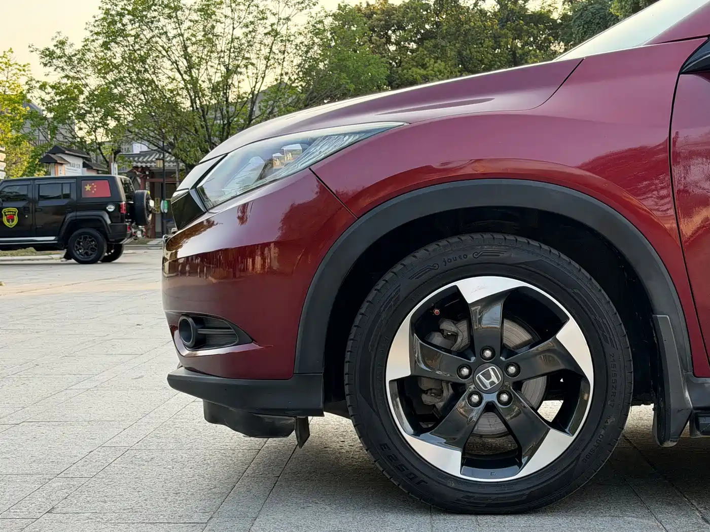 Photo 16 - Honda Vezel