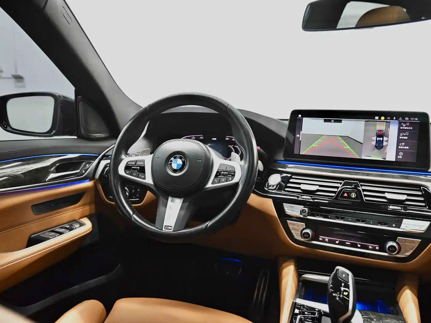 BMW 6 Series GT 2022 Model 630i M Sport Package фото 31