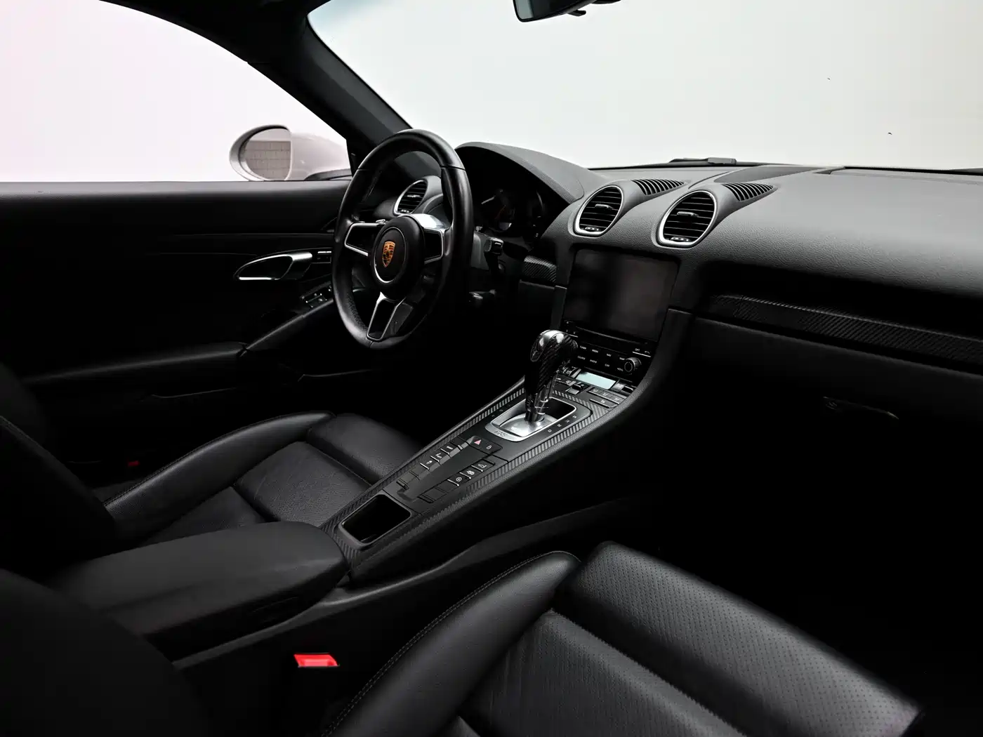 Porsche 718 2018 Cayman 2.0T фото 9