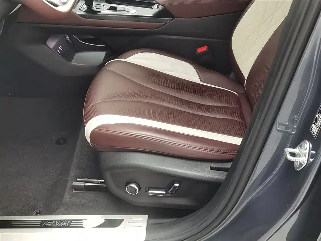 GEELY AUTOMOBILE XINGYUE L