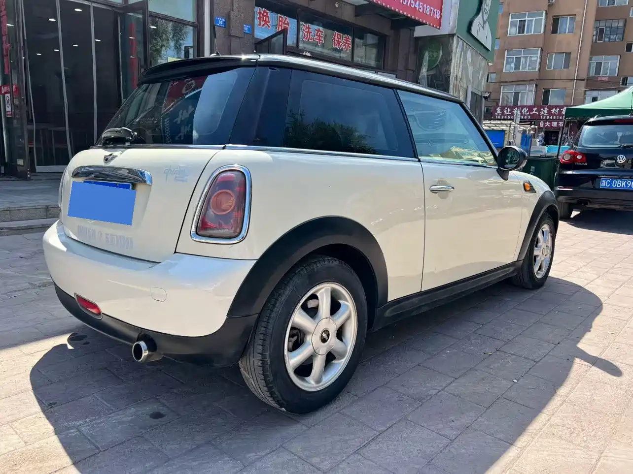 MINI MINI 2010 2010 1.6L COOPER Cheer