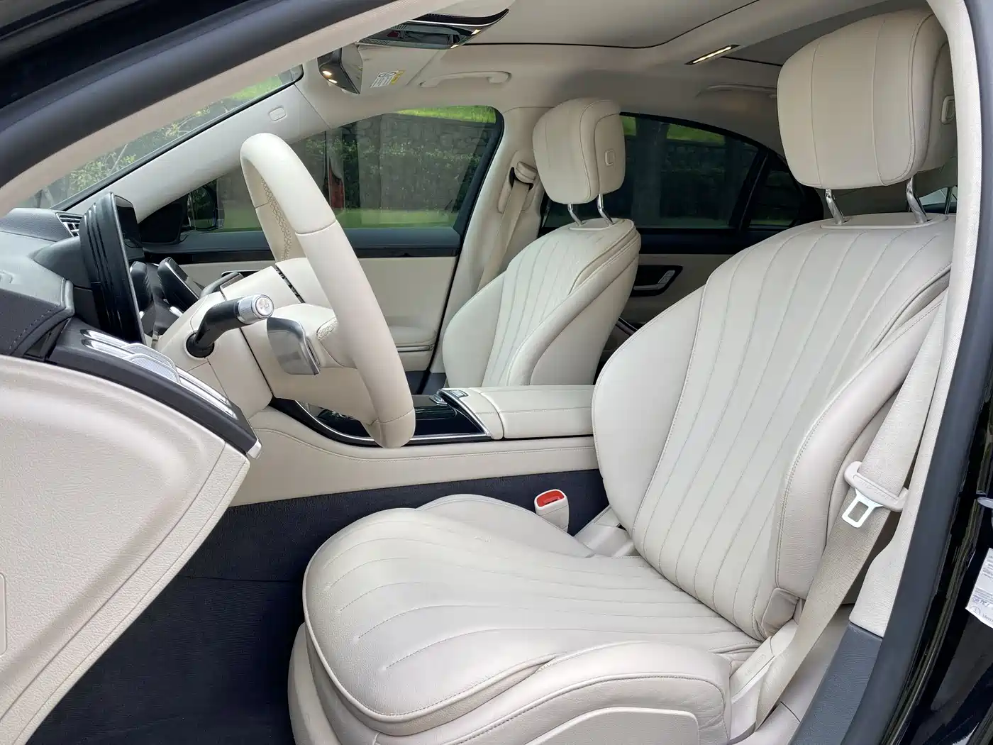 Mercedes-Benz S-Class 2023 Model S 400 L Business Edition фото 13