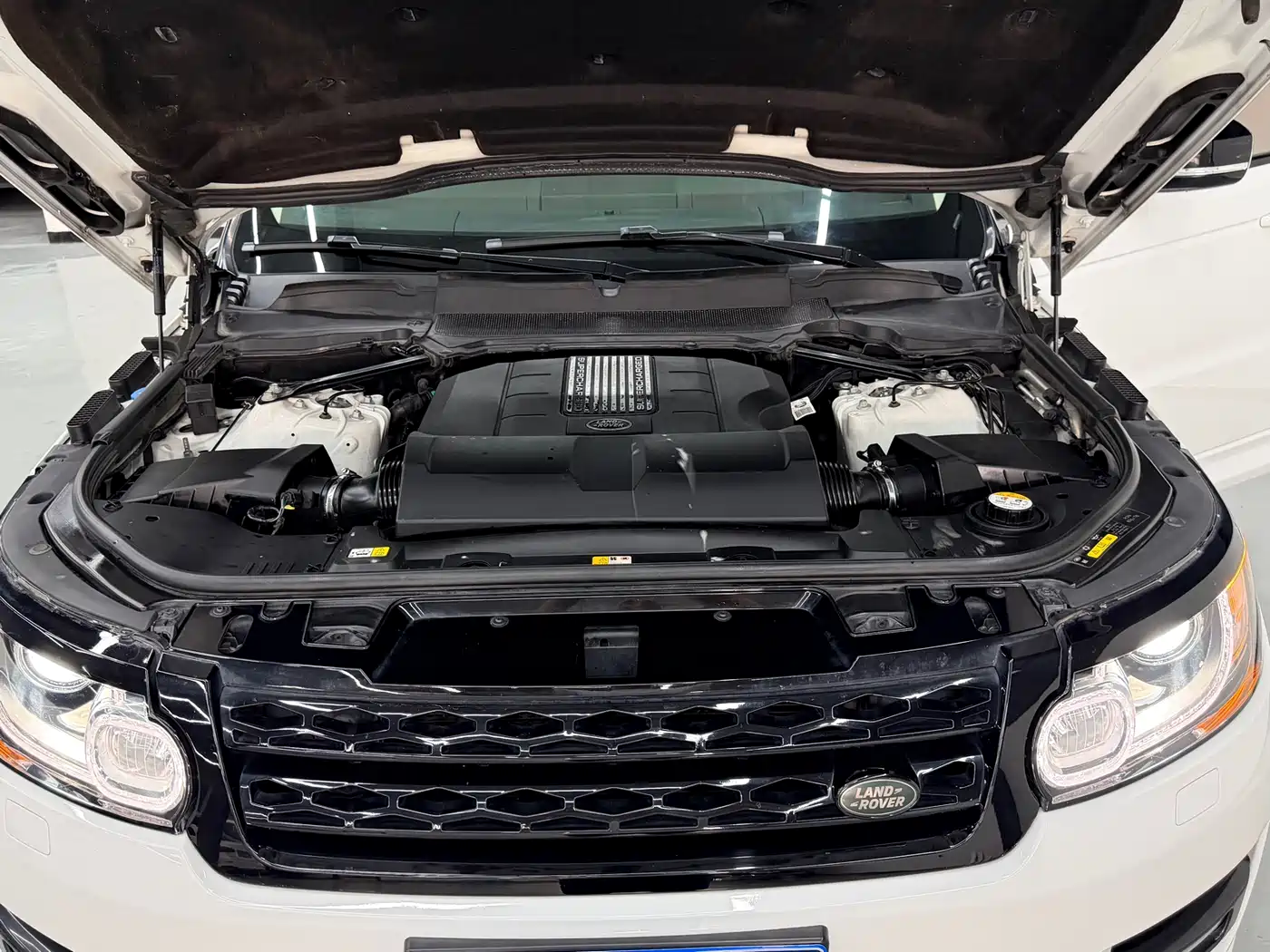 Land Rover Range Rover Sport 2017 3.0 SC V6 HSE DYNAMIC фото 24