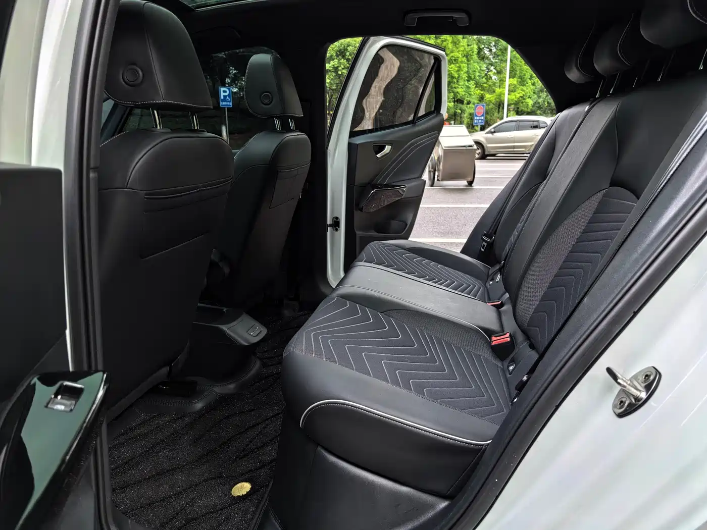 Volkswagen ID.3 2025 2025 Smart Edition Outstanding Oxygen Version