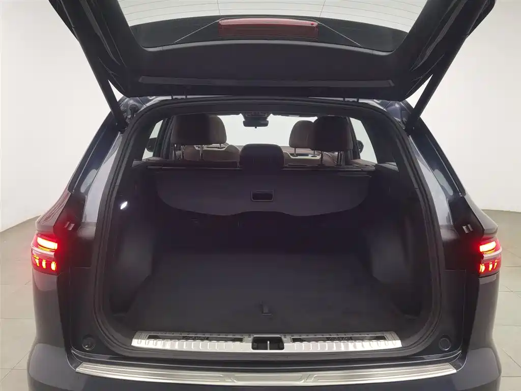 GEELY AUTOMOBILE XINGYUE L