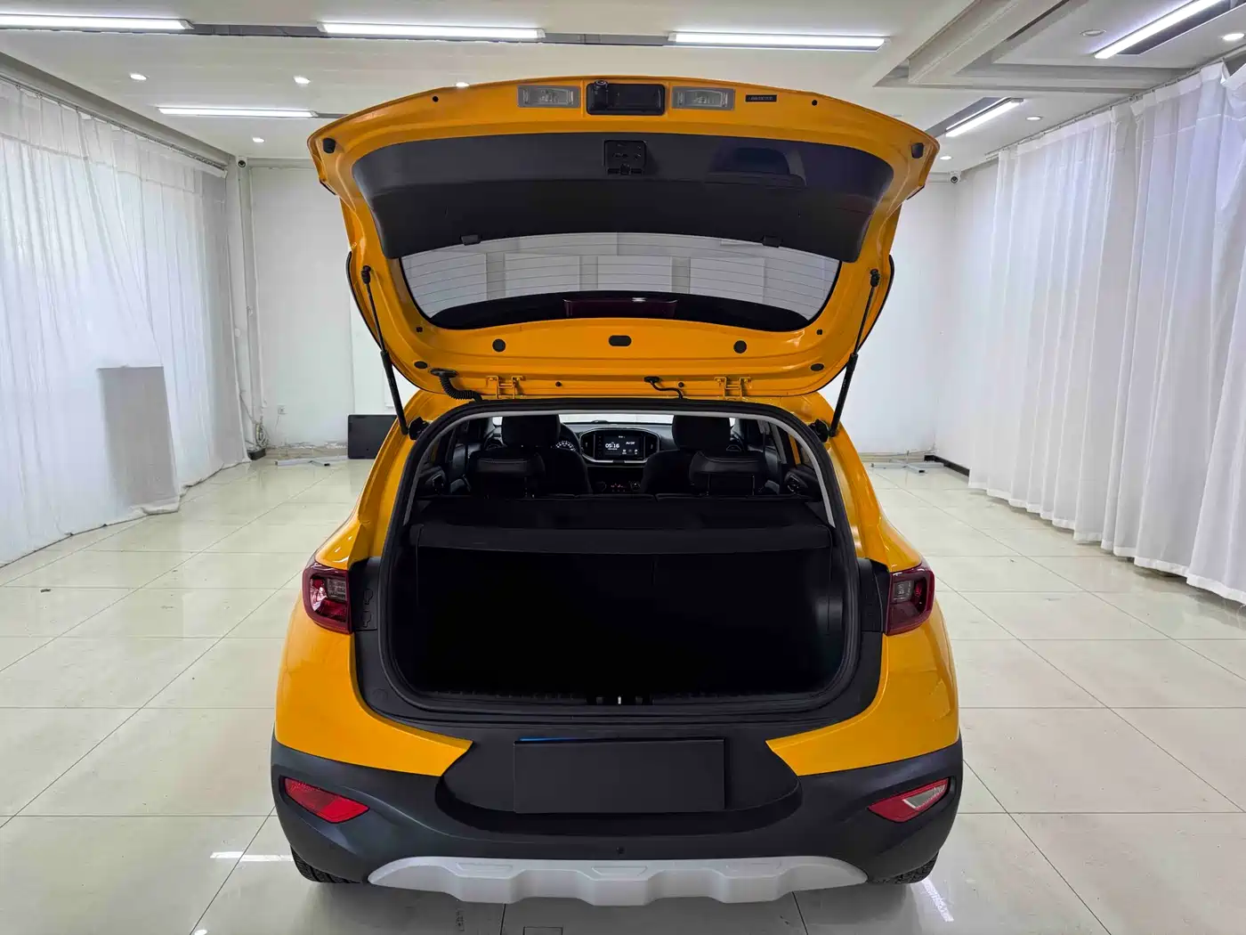 Kia KX1 2021 1.4L CVT Fun Sunroof Version фото 19