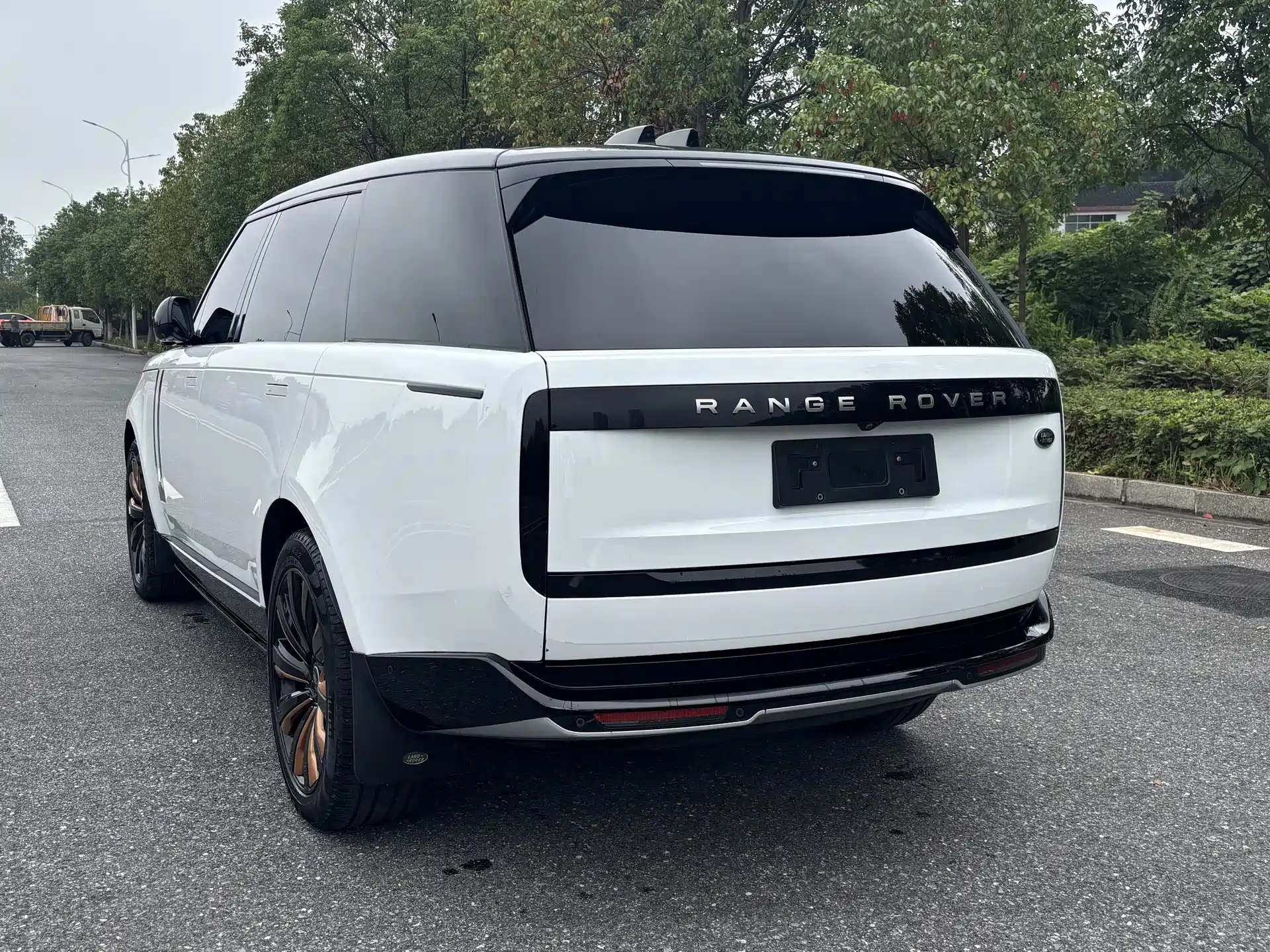 Фото 6 - Land Rover Range Rover