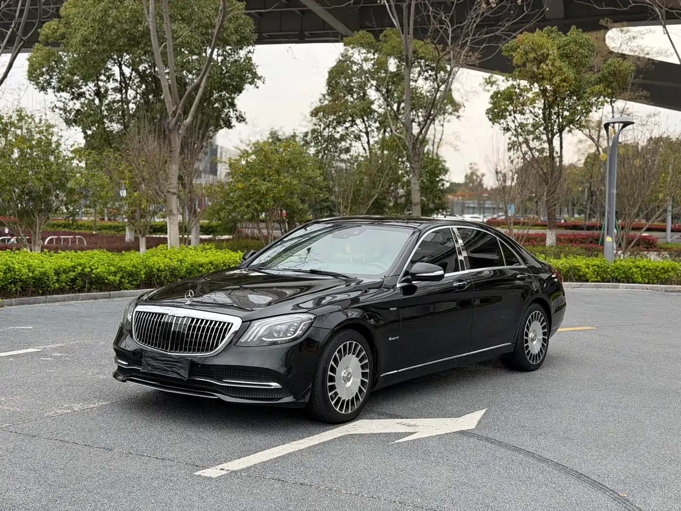 Mercedes-Benz S-Class 2020 S 350 L Business Edition Collector's Version