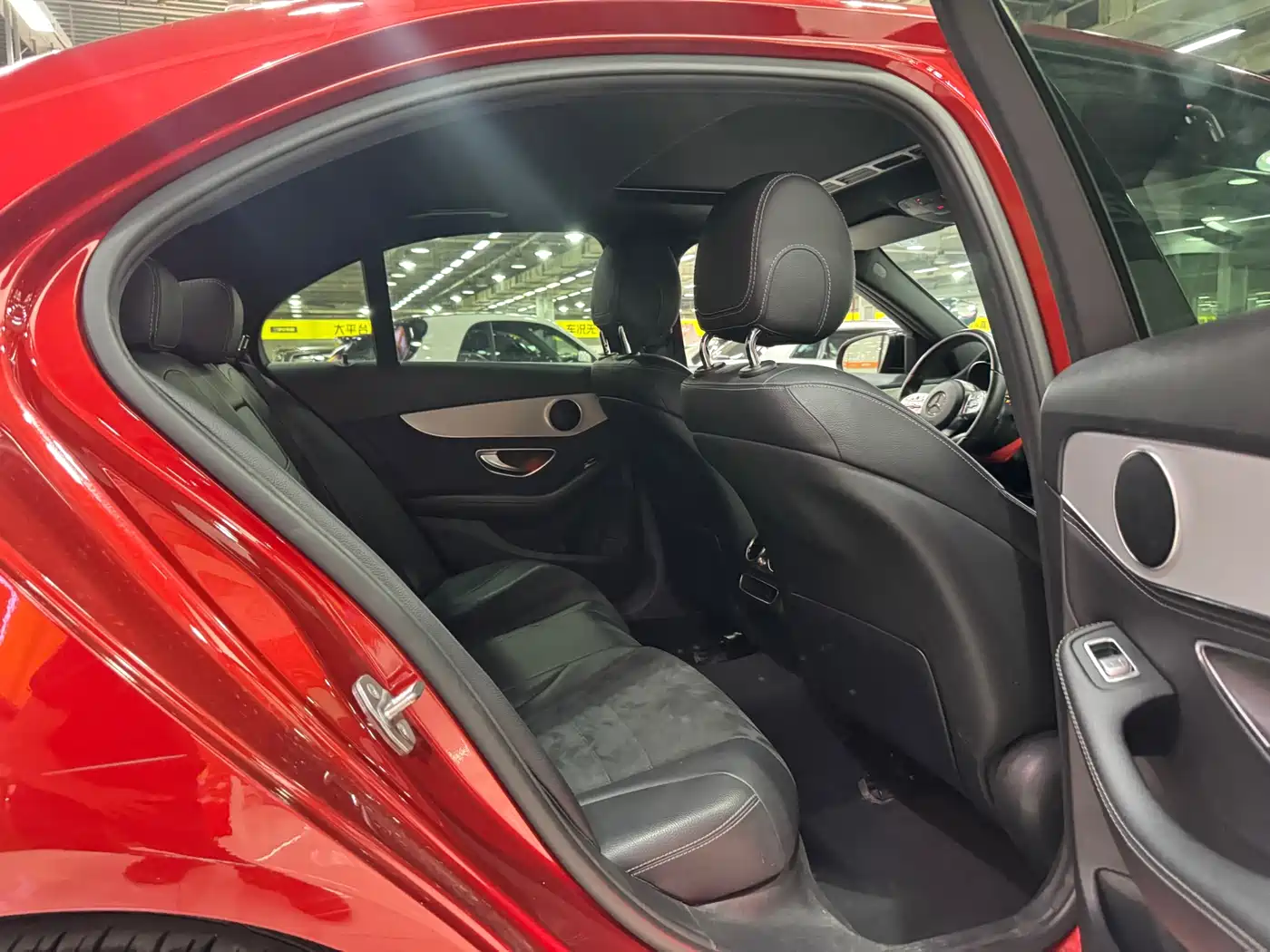 Mercedes-Benz C-Class 2020 C 260 Sport Edition фото 10