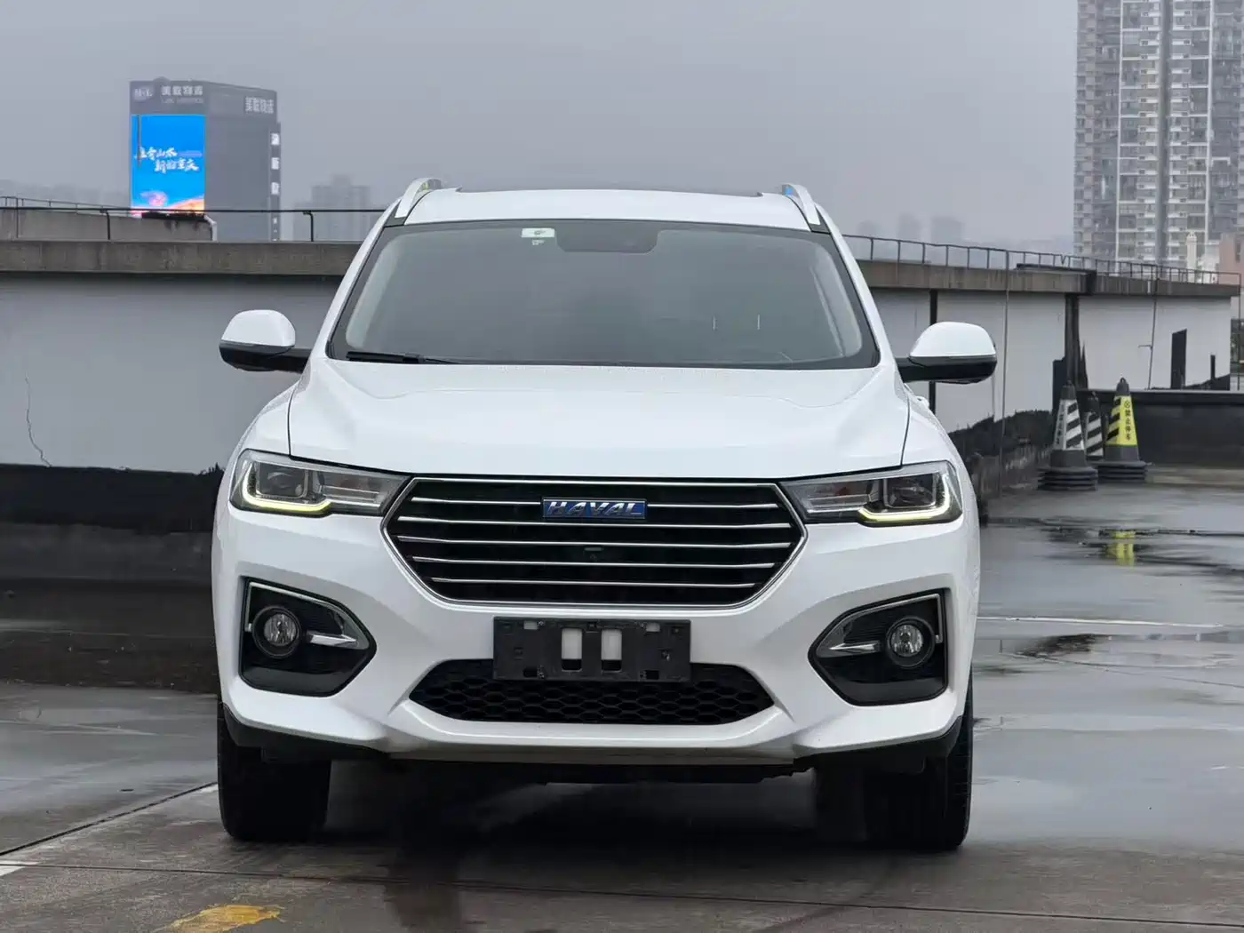 Haval H6 2019 1.5GDIT Automatic Champion Edition China V фото 2
