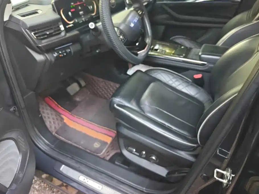 Exeed VX 2021 2021 390T 4WD Stellar Premium Long Range Edition