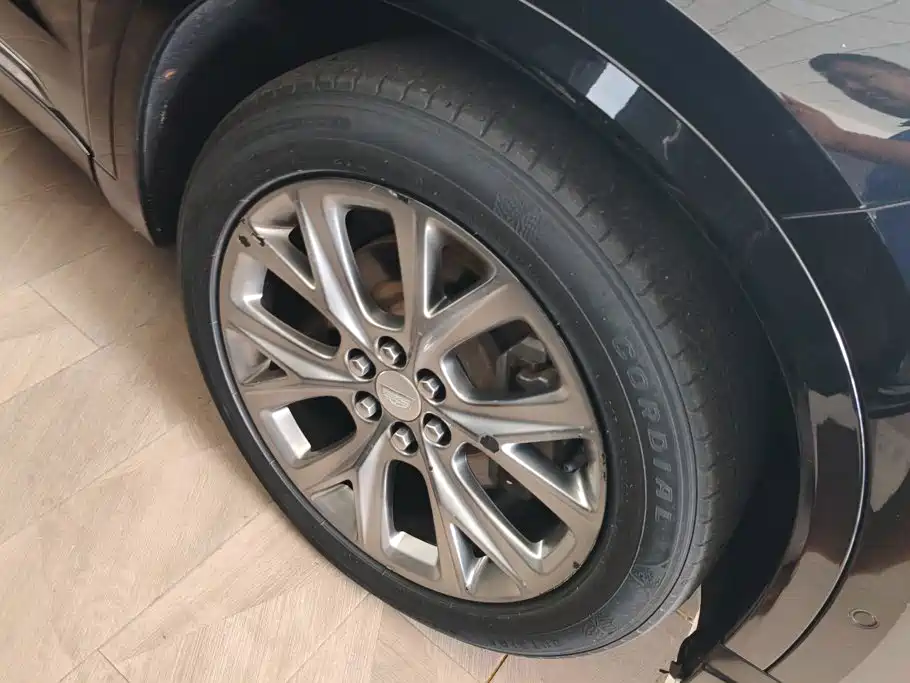 Cadillac XT6 2020 2020 Facelift 28T 6-Seater Luxury