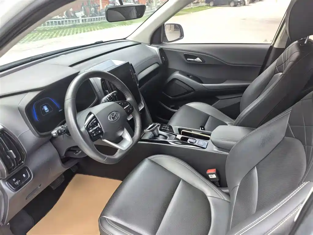 Hyundai Beijing Hyundai ix35 2021 2.0L Automatic 2WD GLS Leading Edition фото 19