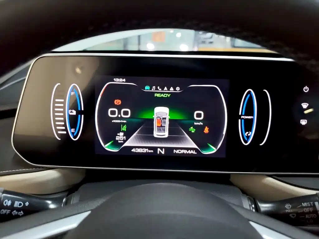 Ora Black Cat 2022 2022 351km Luxury (NMC)