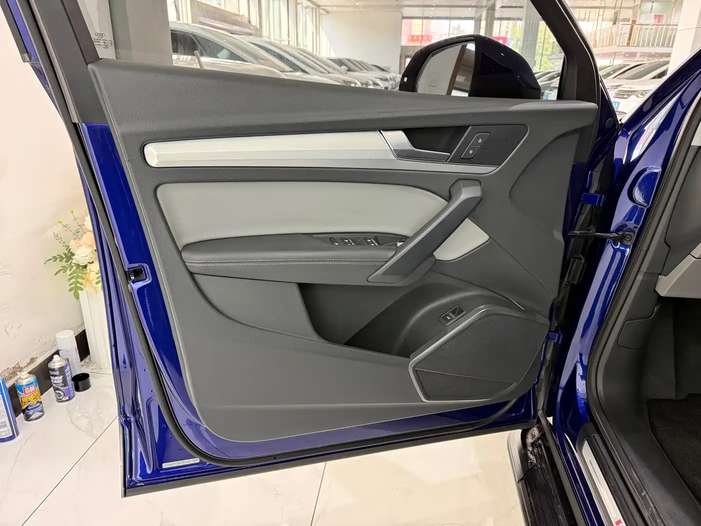 Audi Q5L 2018 40 TFSI Premium Fashion China VI фото 4