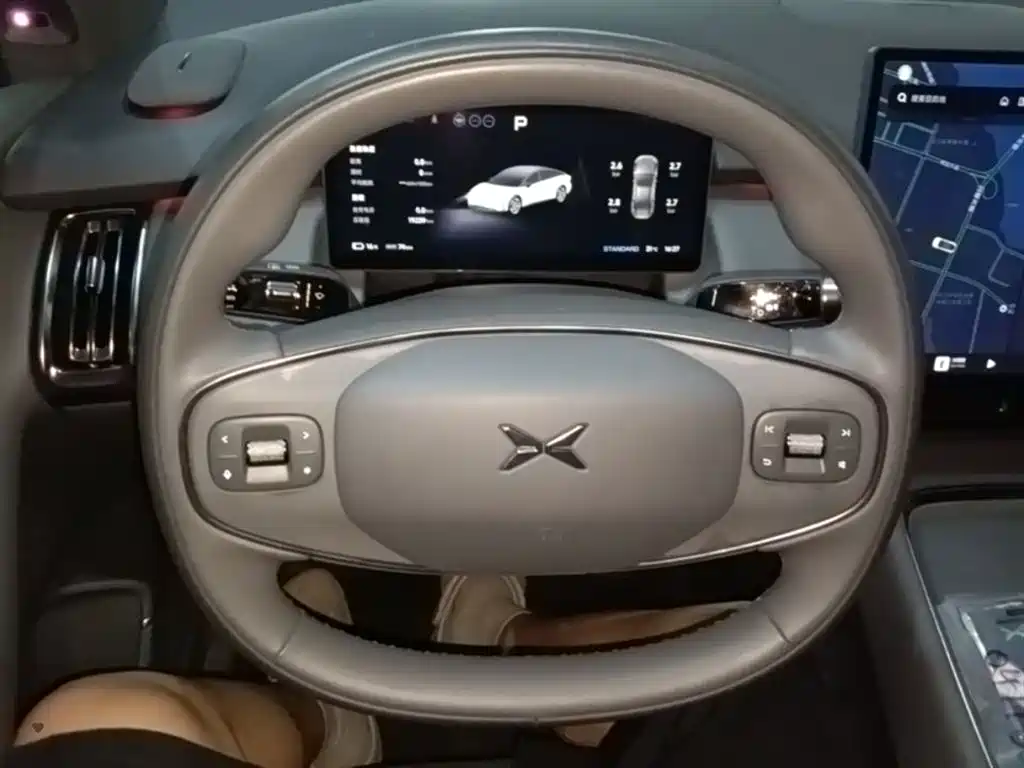 XPeng P7+ 2024 Long Range Max фото 11