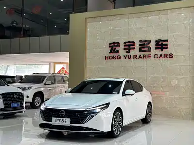 Nissan Teana