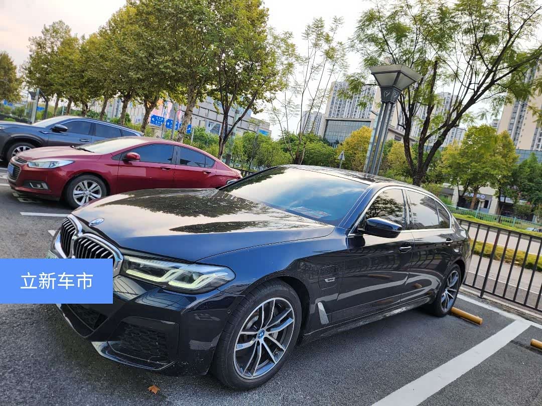 BMW 5 Series New Energy