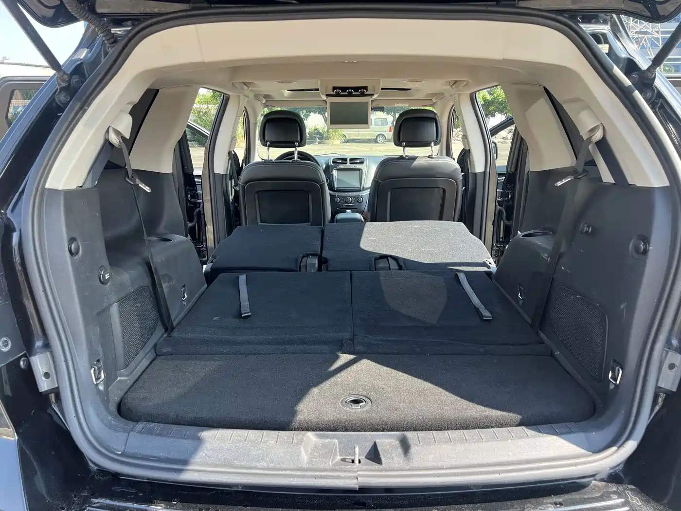 Dodge Journey 2017 2016 2.4L FWD Touring Edition