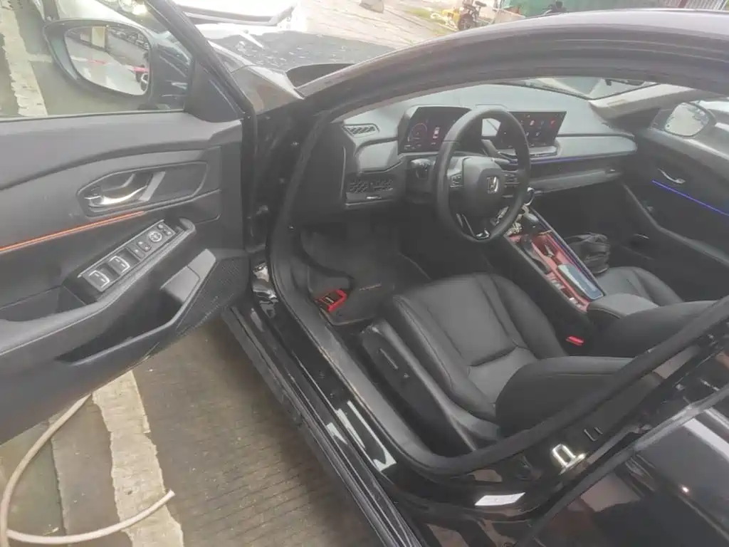 Honda Accord 2026 2025 Sport Series 260TURBO Luxury Edition