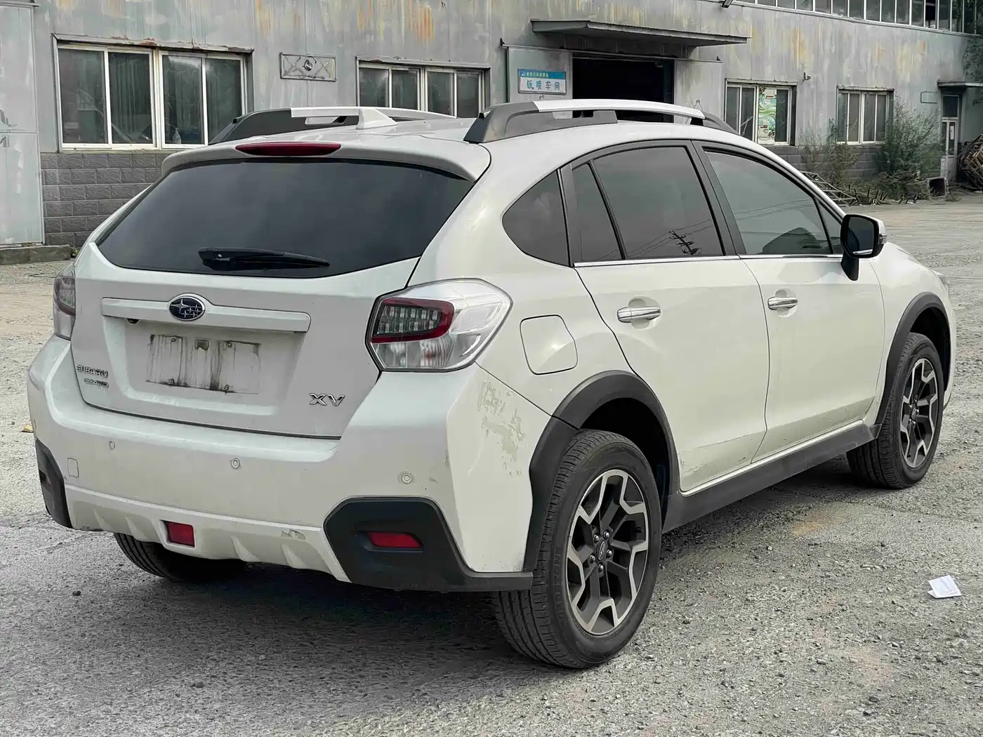 Subaru XV 2017 2016 Model 2.0i Comfort Navigation Edition