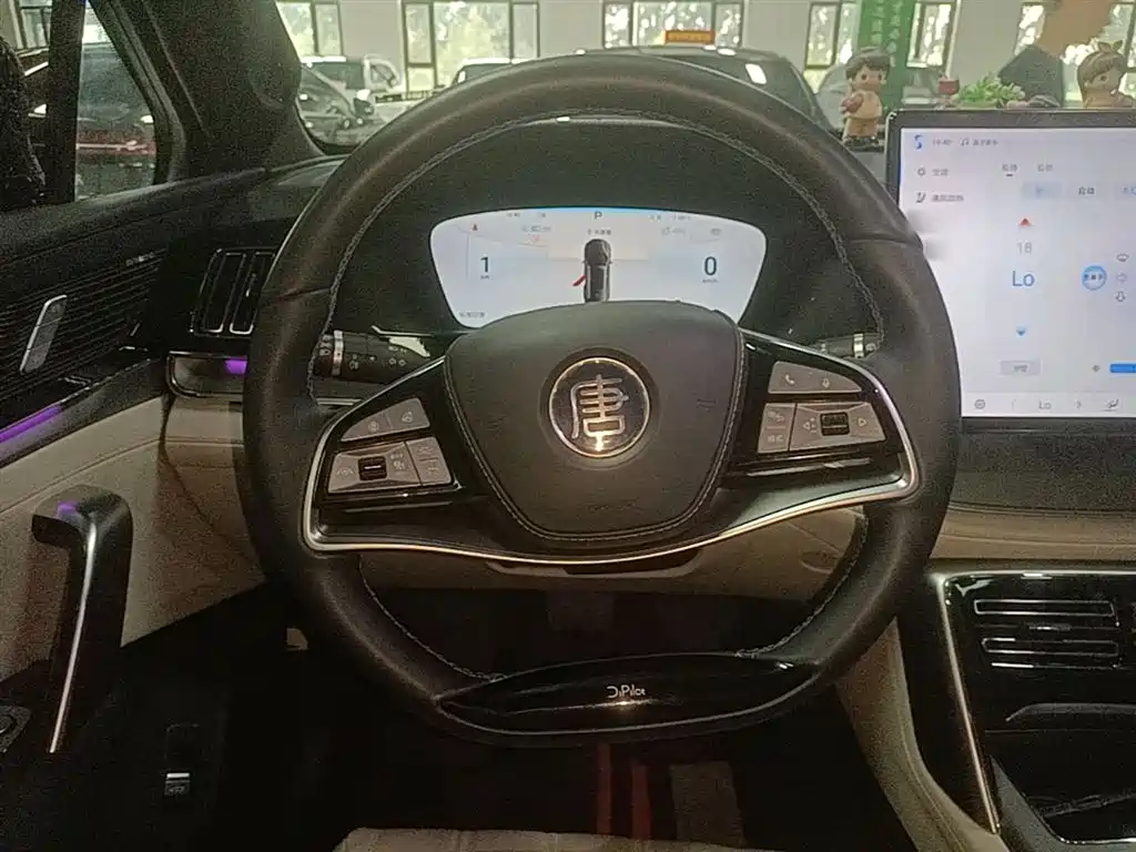 BYD Tang New Energy 2024 EV Glory Edition 600KM Premium фото 11
