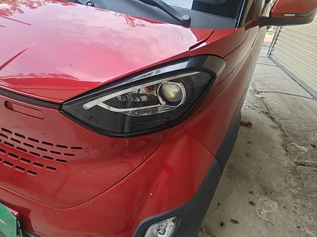 Baojun E100 2019 2019 250KM Smart Edition