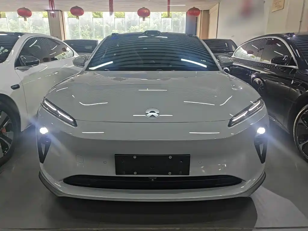 NIO ET5 2024 2024 75kWh