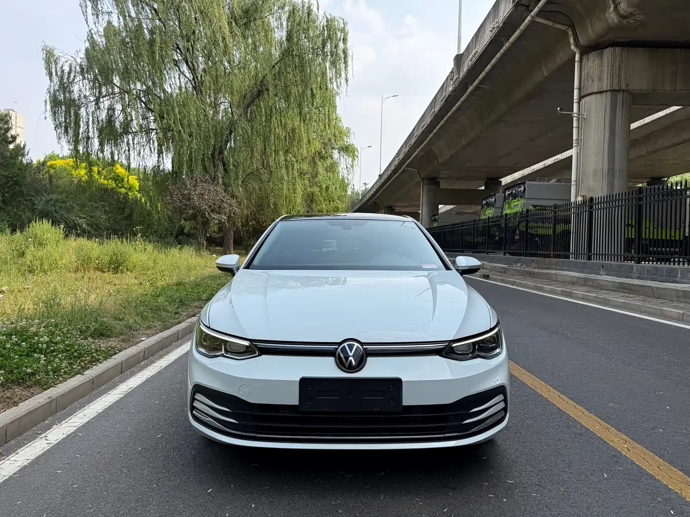 Volkswagen Golf 2021 280TSI DSG Pro фото 2