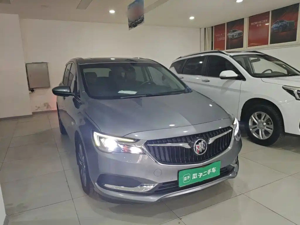 Buick GL6 2017 2018 18T 6-Seater Premium