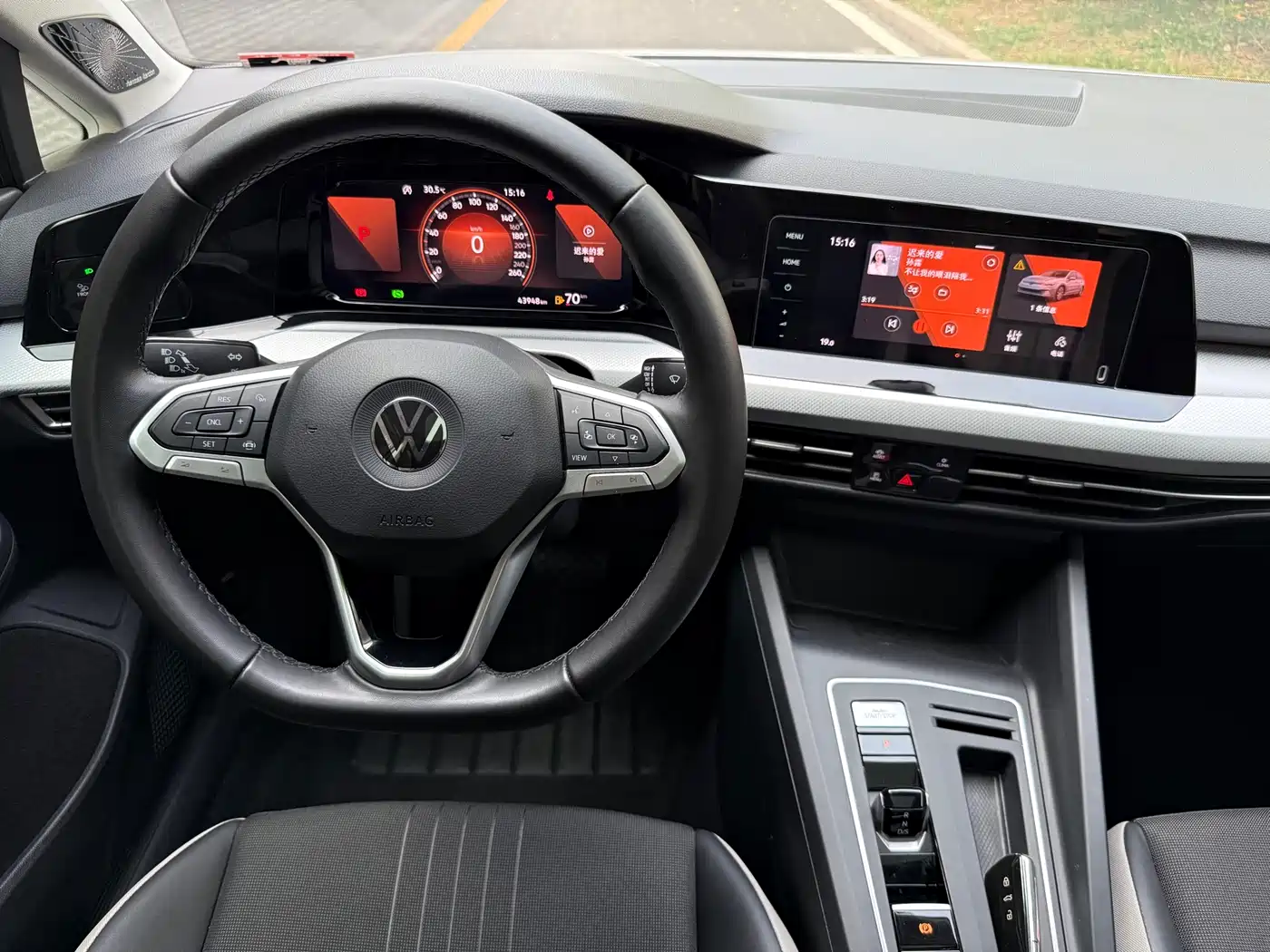 Volkswagen Golf 2021 280TSI DSG Pro фото 11