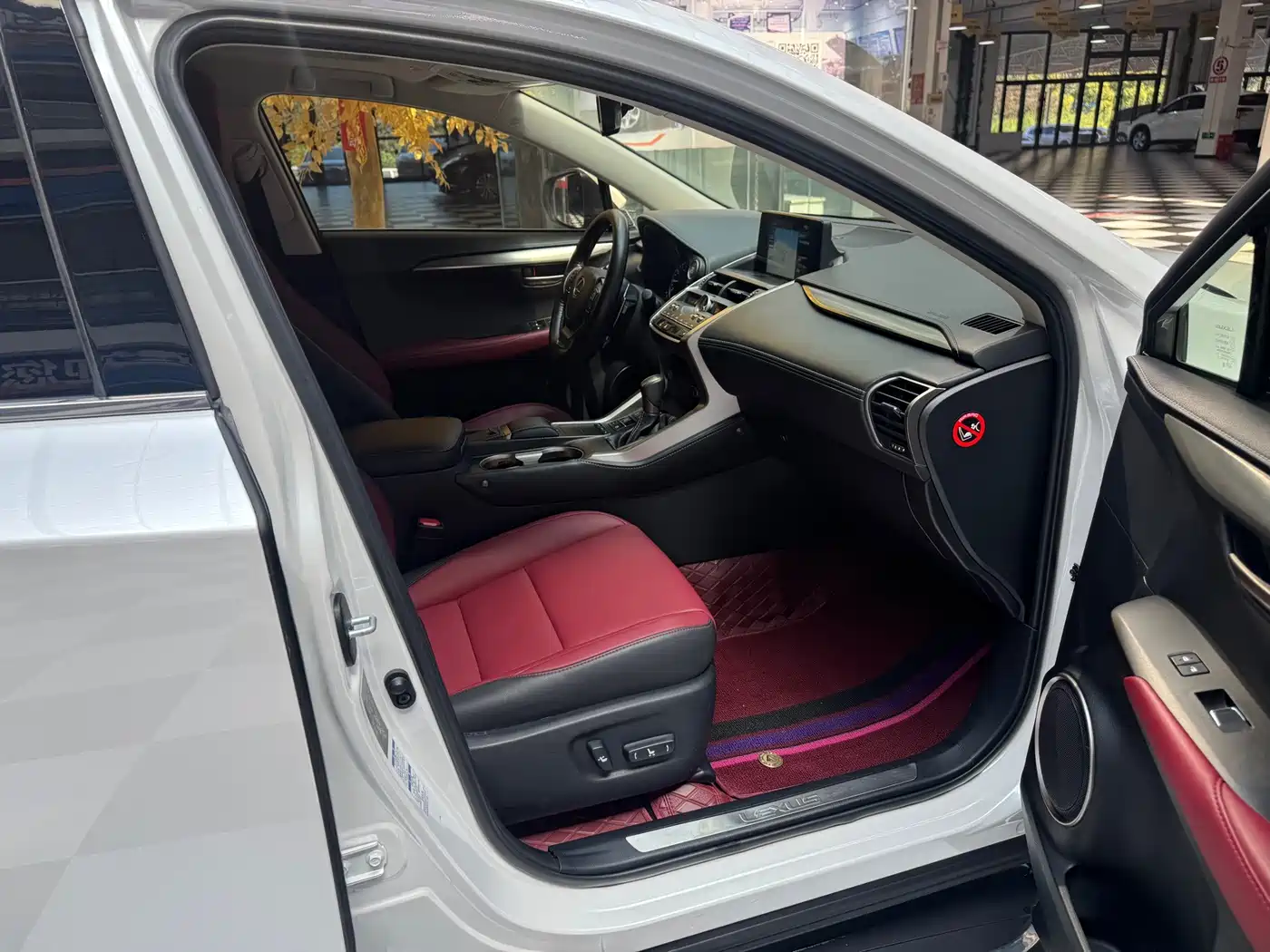 Фото 22 - Lexus NX