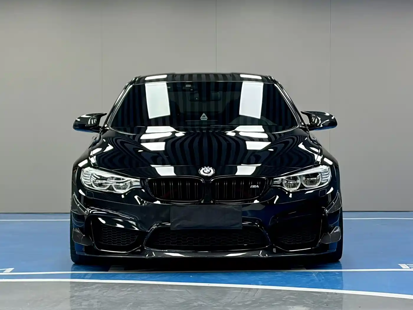 BMW M4 2014 M4 Coupe фото 2