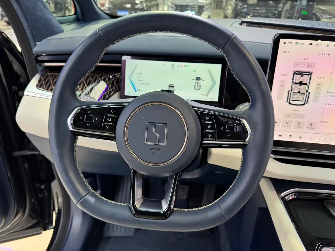 ZEEKR EXTREME KRYPTON 009