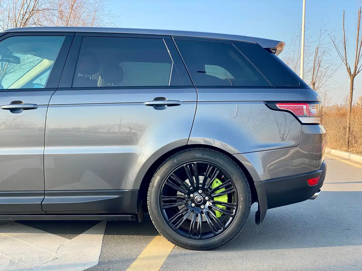 Land Rover Range Rover Sport 2014 3.0 SC V6 HSE DYNAMIC фото 14