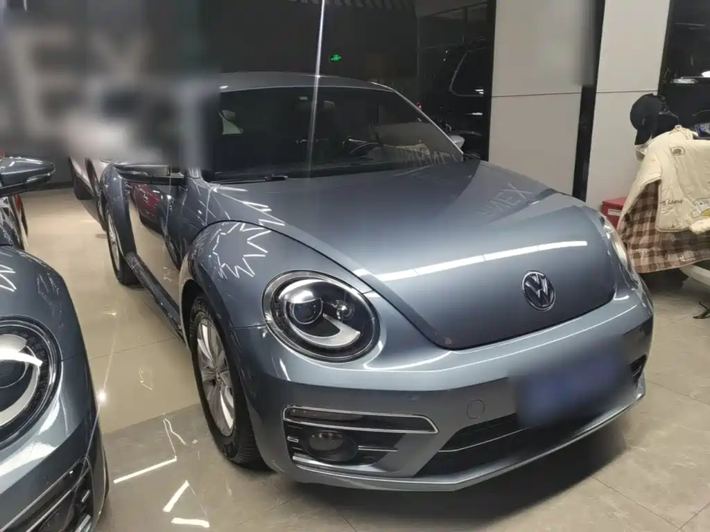 صورة 4 - Volkswagen Beetle
