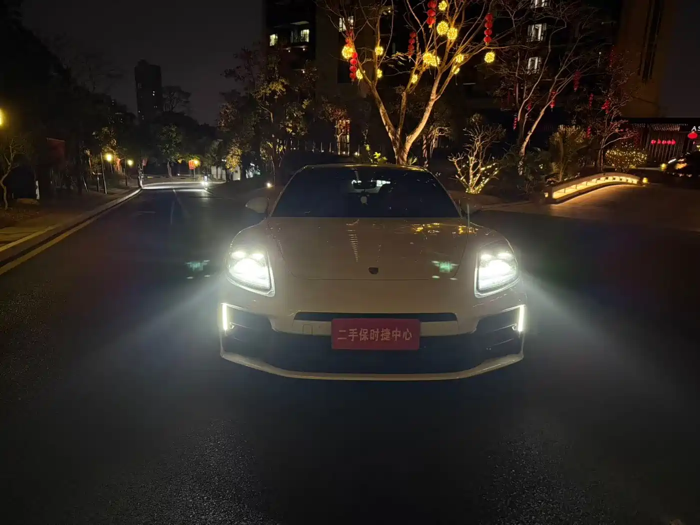 Porsche Panamera 2024 Panamera 2.9T фото 2