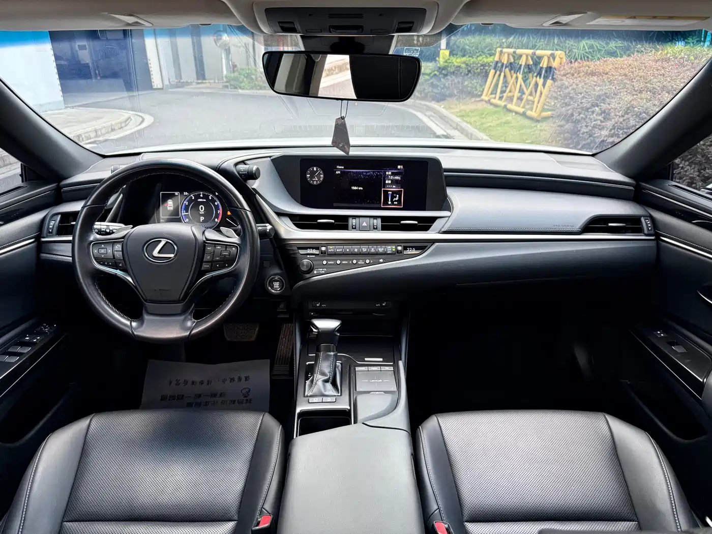 Lexus ES 2020 200 Excellence фото 6