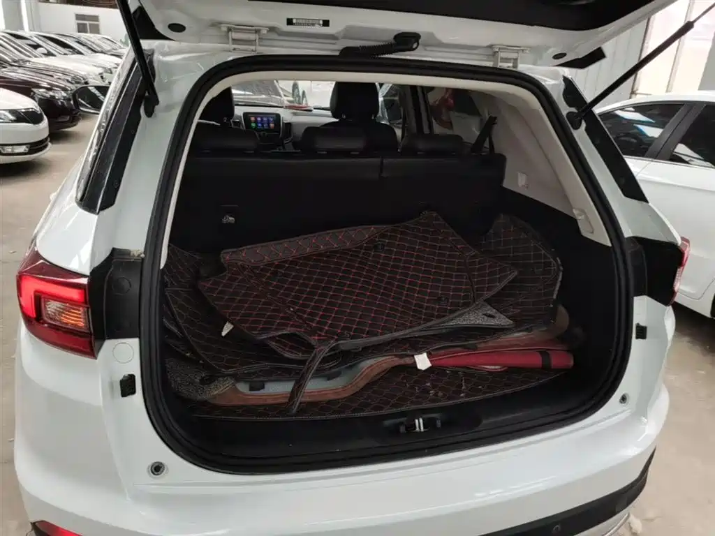 CHANGAN CS55