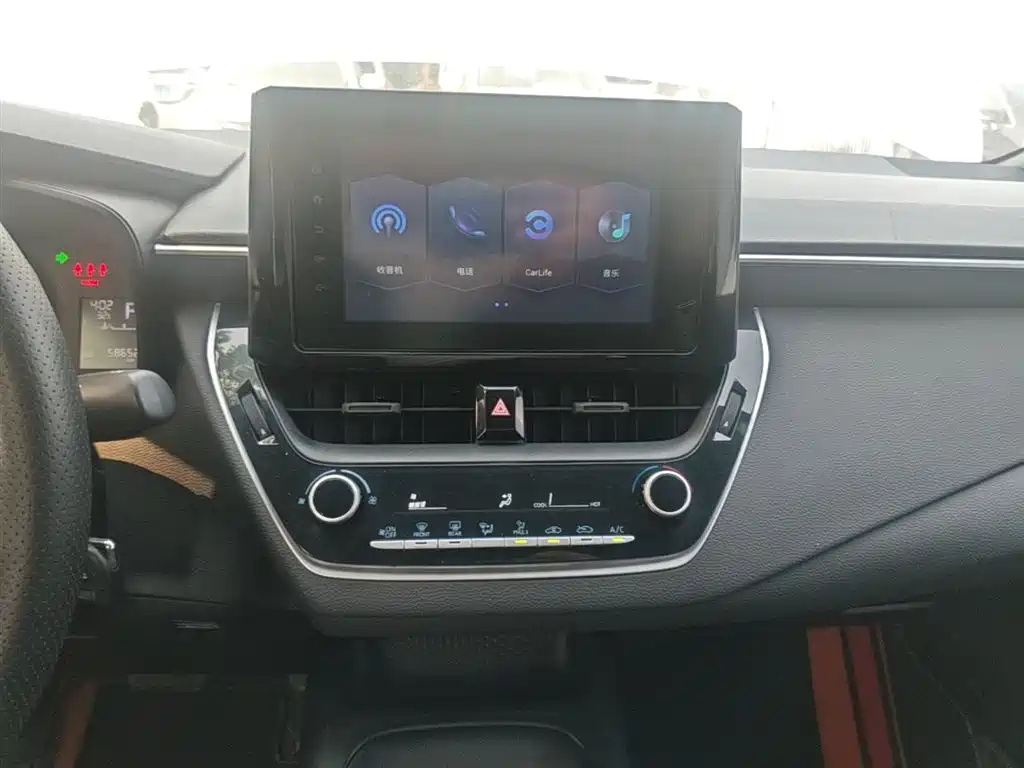 Toyota Levin 2021 TNGA 1.5L CVT Progressive Edition фото 13