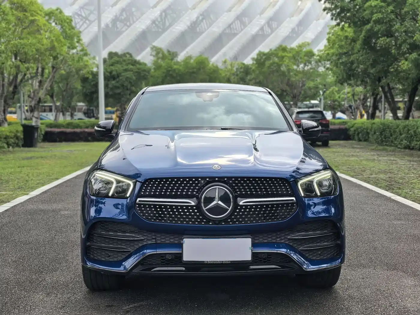 MERCEDES-BENZ GLE COUPE