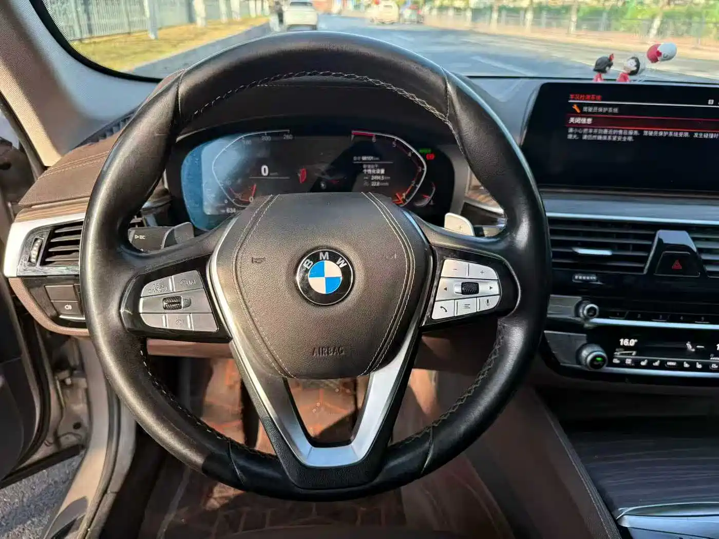 BMW 5 Series 2020 530Li Premium Luxury Package фото 8