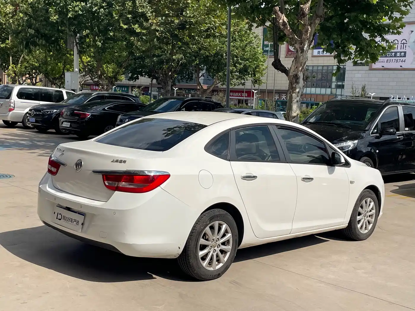 Фото 7 - Buick Excelle