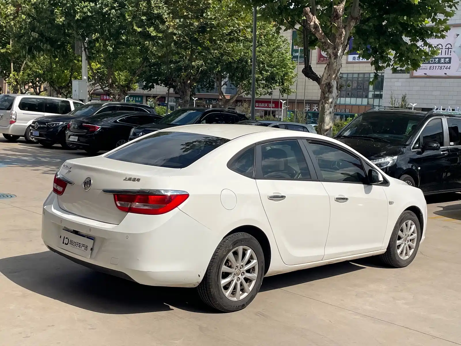 Фото 7 - Buick Excelle